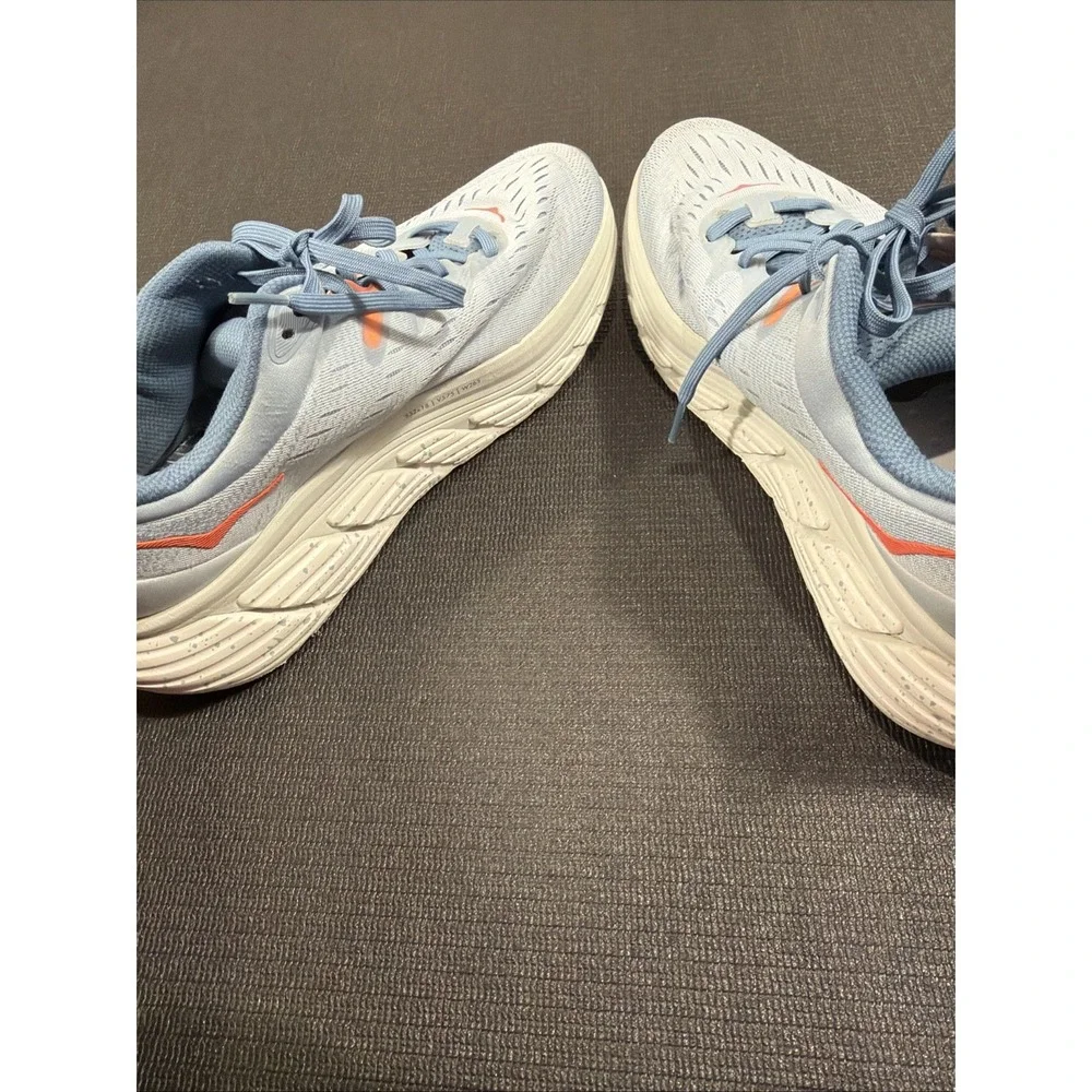 Hoka One One Women's Gaviota 4 Size‎ US 10B UK 8.5 BFPA 11232199 Running Shoes